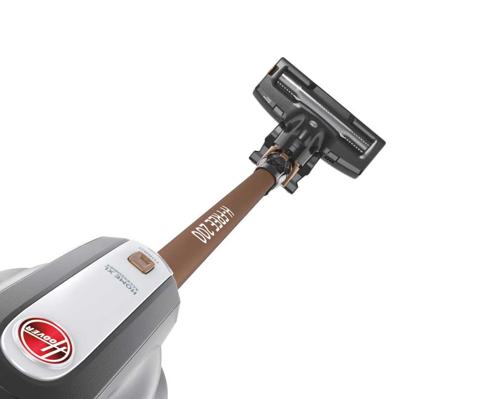 Hoover HF222XLRG001 Stick vacuum Battery Dry Fabric Bagless – image 4