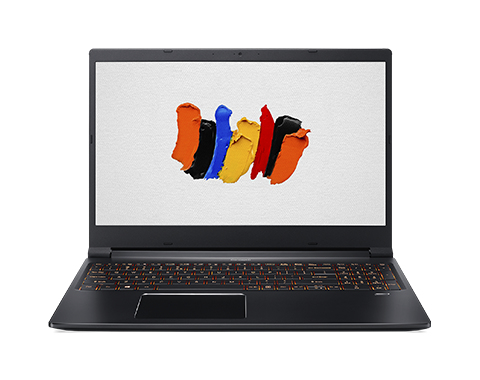 Acer ConceptD CN315-71-788C Intel® Core™ i7 i7-9750H Laptop – image 1