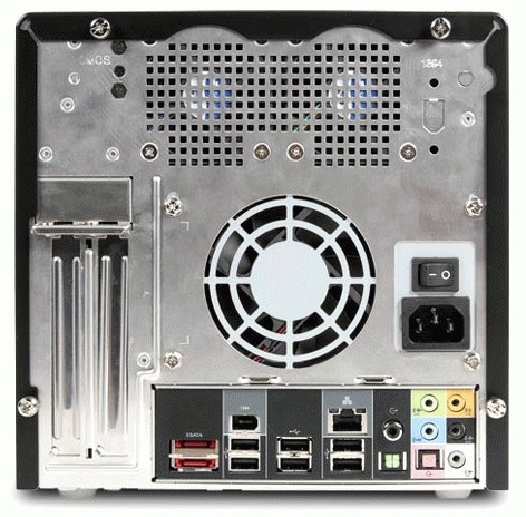 Shuttle P2 3500PA – image 3