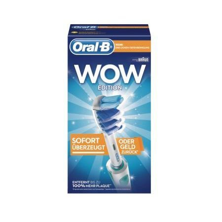 Braun 073239 electric toothbrush Adult Oscillating toothbrush Turquoise, White