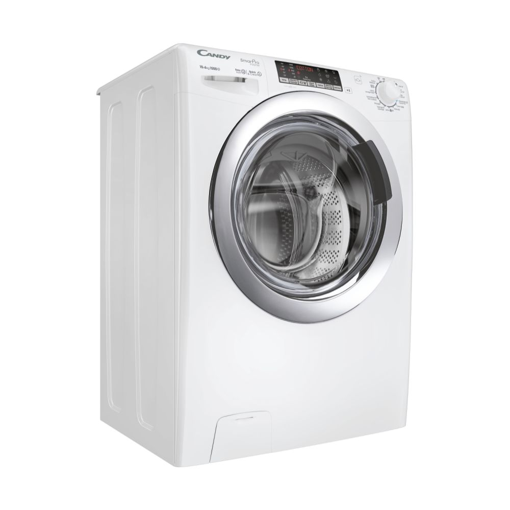 Candy CSOW51066TWMC-47 washer dryer Freestanding Front-load White – image 4