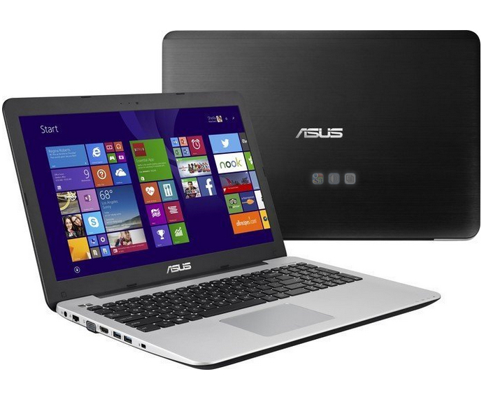 ASUS K555UB-XO227D Intel® Core™ i5 i5-6200U Laptop