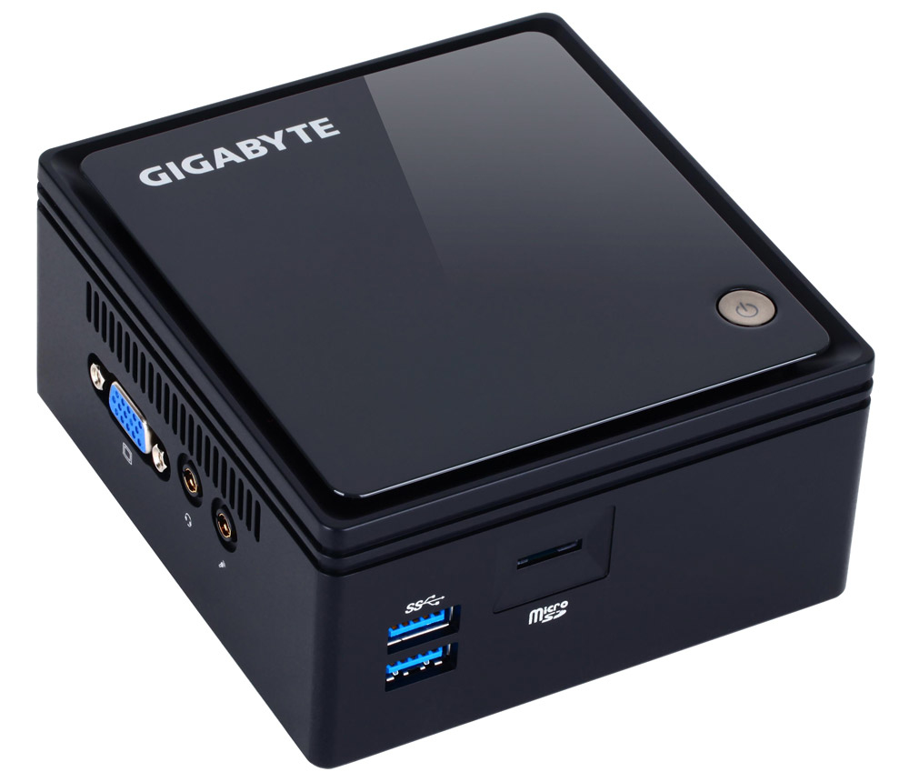 GIGABYTE BRIX Intel® Celeron® N3150 – image 1