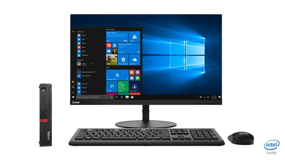 Lenovo ThinkCentre M920 Tiny – image 1