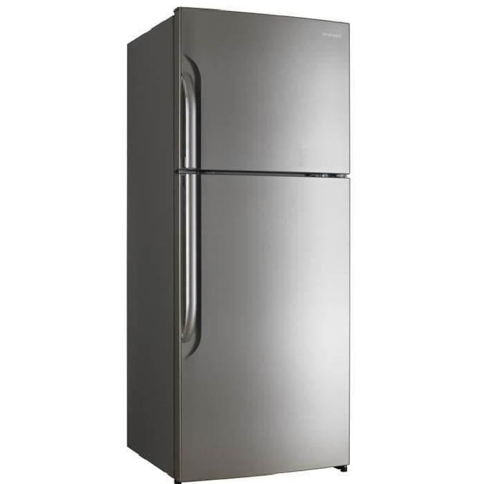 Daewoo FN-B371NS fridge-freezer Freestanding – image 1
