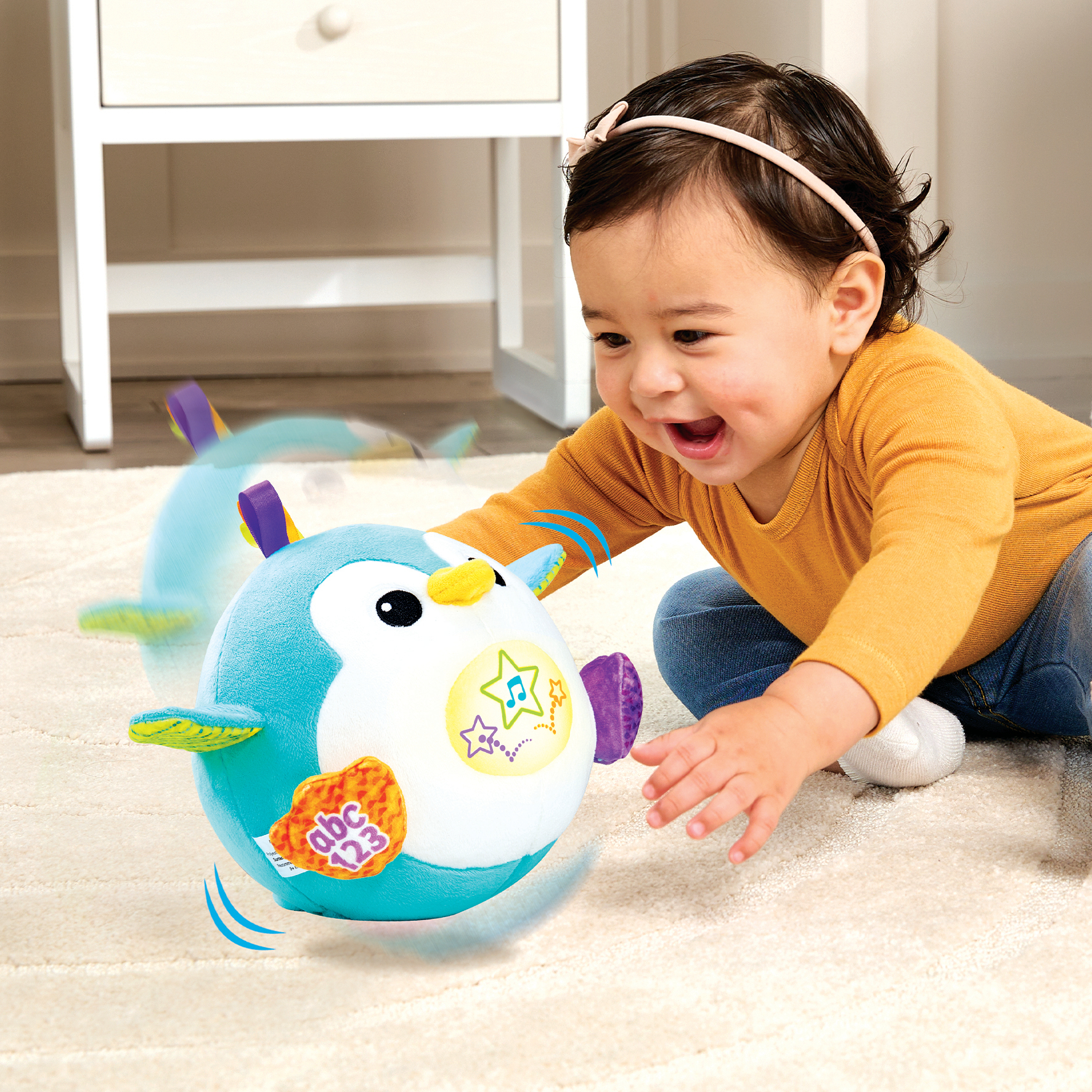VTech Rouli'Pingouin Balle Magique – image 7