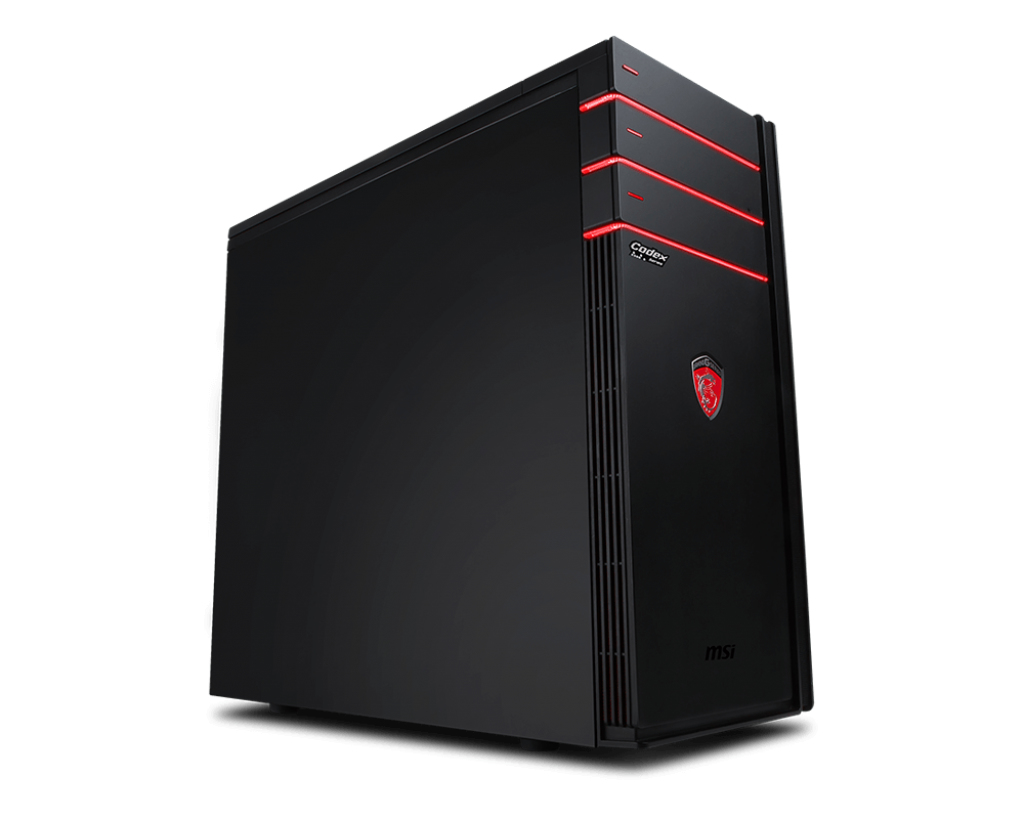 MSI Codex 8RB-213 Intel® Core™ i5 i5-8400 – image 3