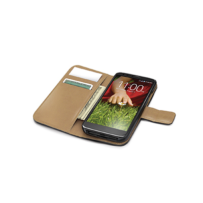 Celly WALLY365 mobile phone case Wallet case Black – image 2