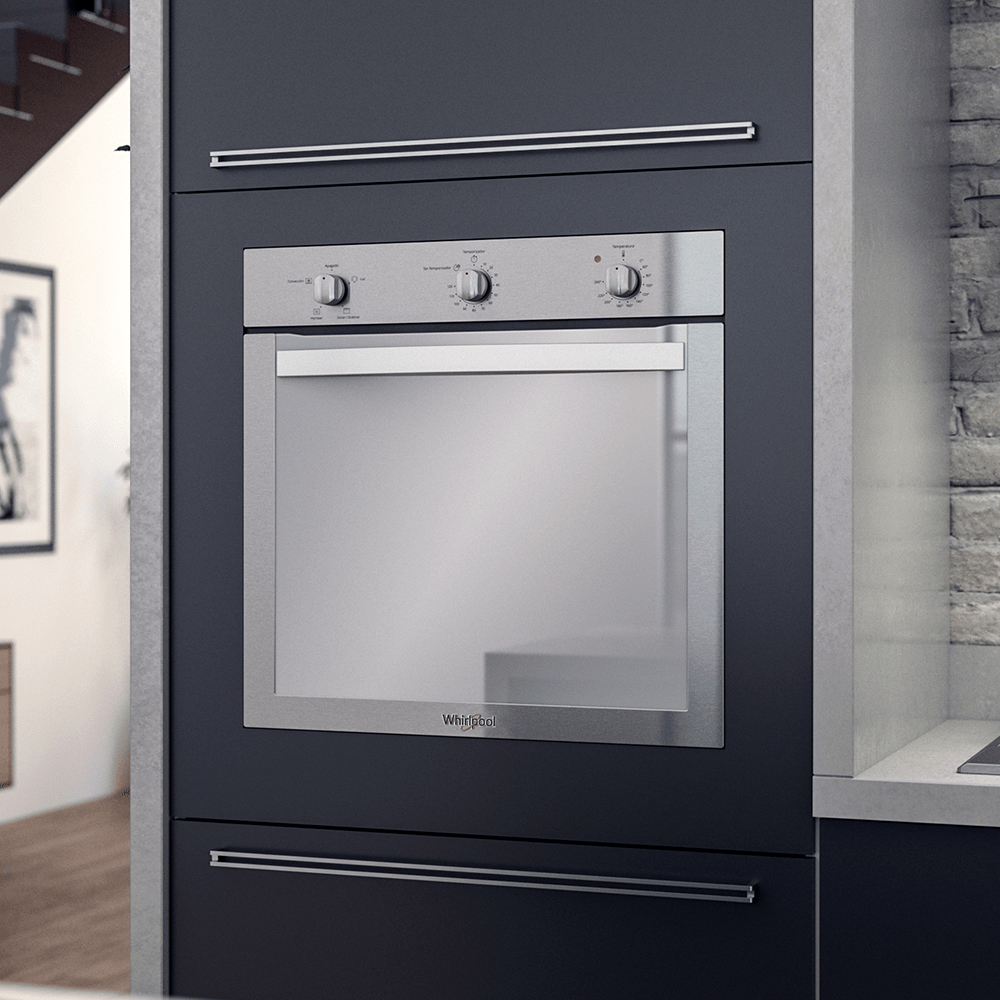 Whirlpool WOE120S oven – image 4