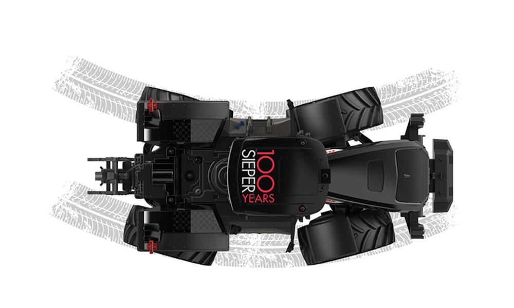 Siku Claas Xerion 5000 – image 8