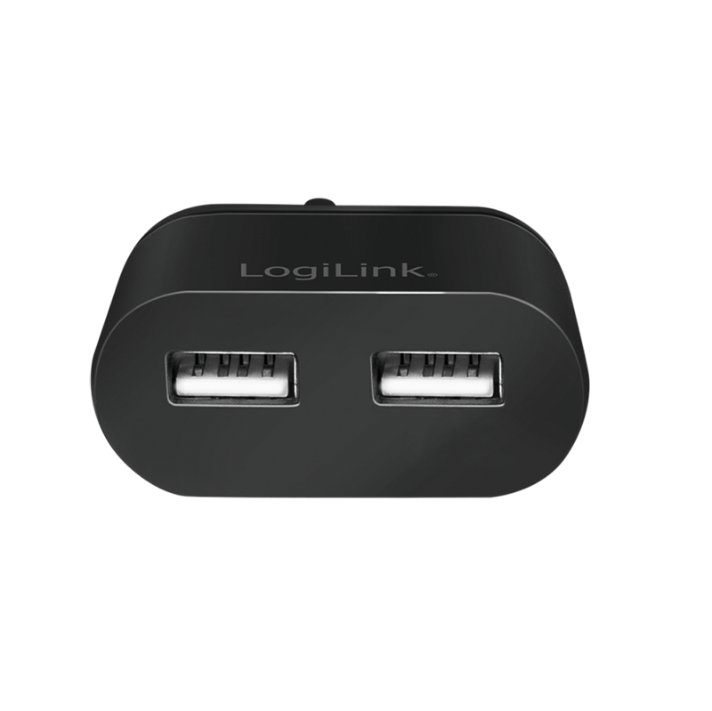 LogiLink PA0255 mobile device charger Universal Black AC Indoor – image 4