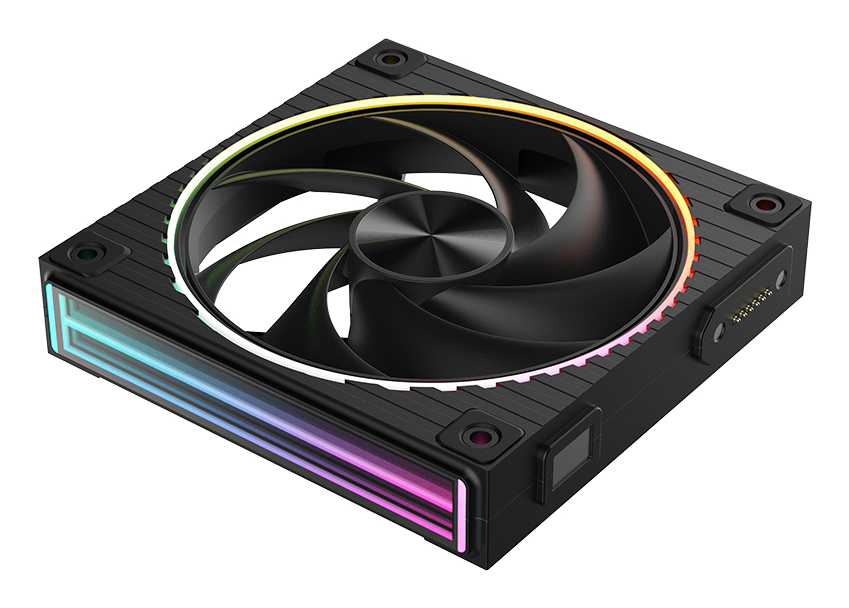 Zalman ZM-DF120 A3 BLACK – image 2