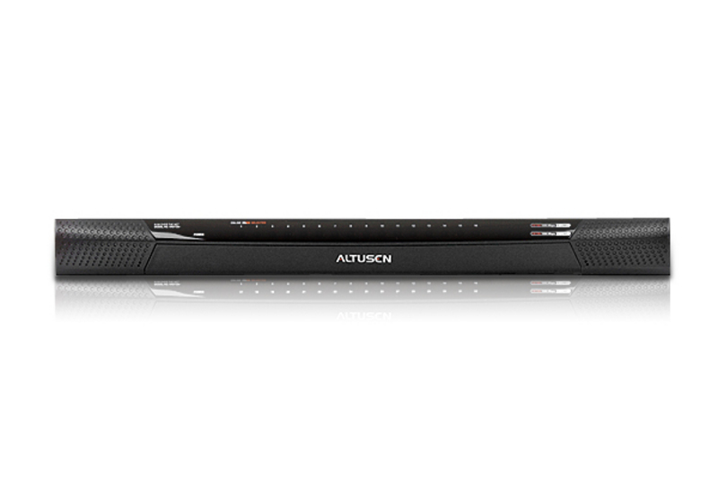 ATEN KN4116V KVM switch Rack mounting Black – image 3