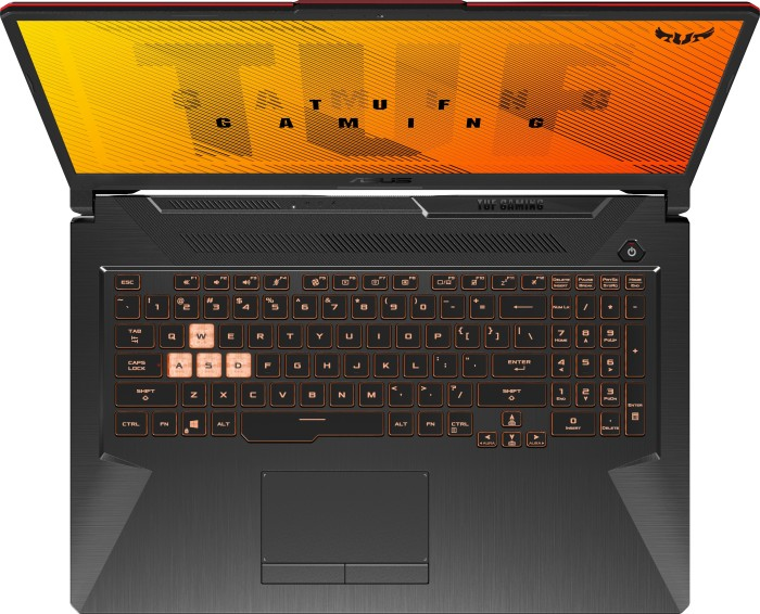 ASUS TUF Gaming FA706II-H7066T AMD Ryzen™ 5 4600H Laptop – image 7