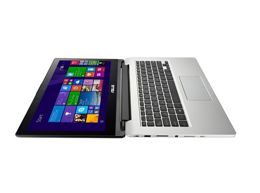 ASUS Transformer Book TP300LA-MS51-781ATHM laptop Intel® Core™ i5 i5-5200U Hybrid (2-in-1) – image 4