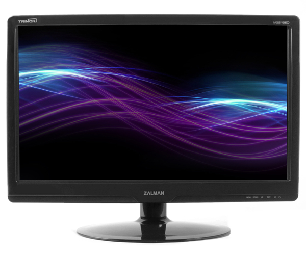 Zalman MZ230ED computer monitor – image 1