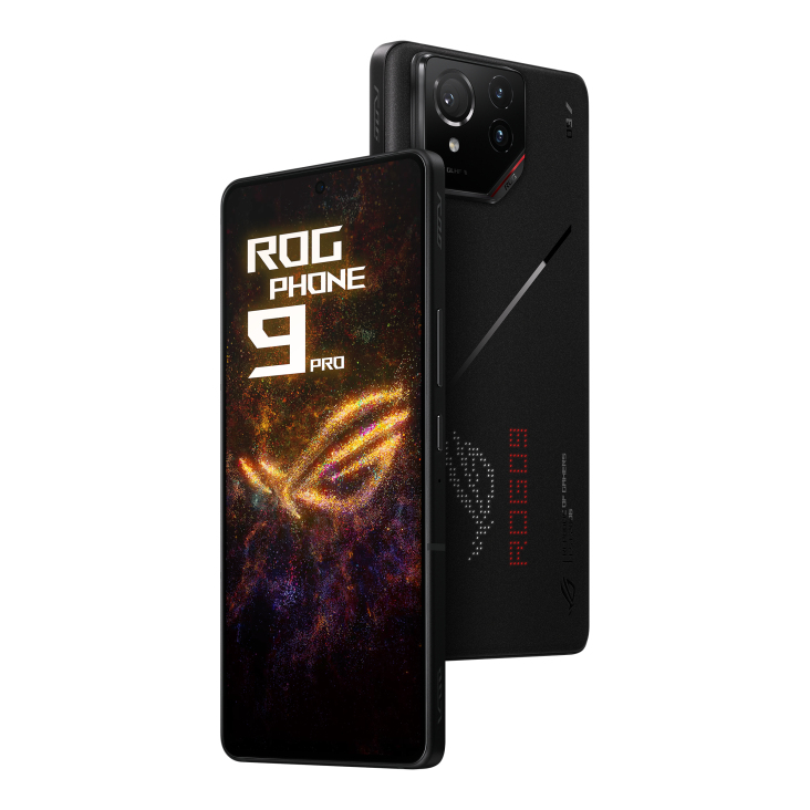 ASUS ROG Phone 9 Pro AI2501-16G512GP-BK-UK – image 6