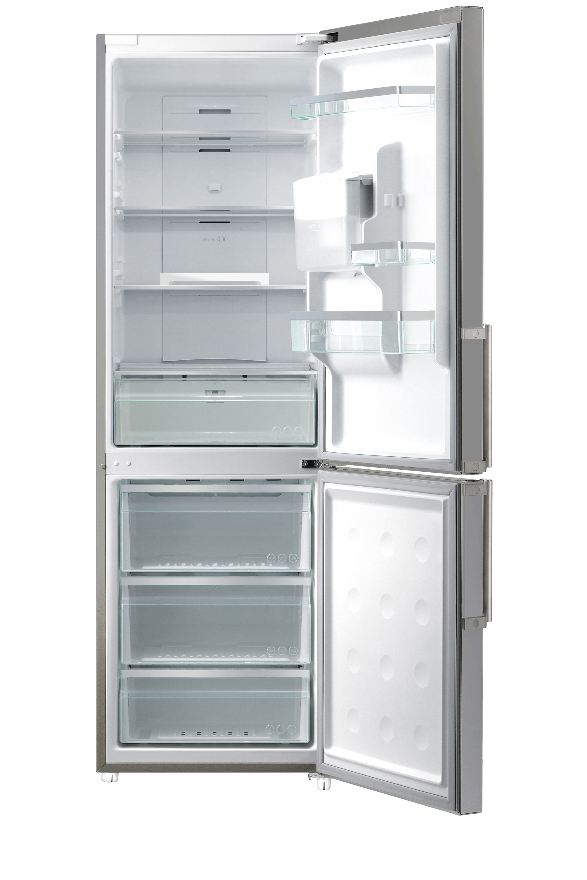 Samsung RL56GWETS fridge-freezer Freestanding – image 2