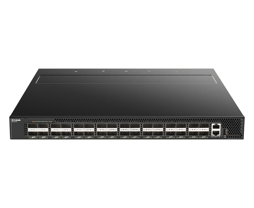 D-Link DQS-5000-32S Managed L2/L3