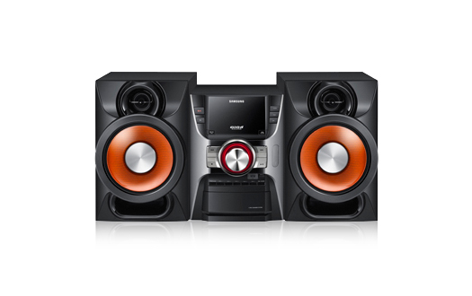 Samsung MX-C730 home audio system Home audio mini system