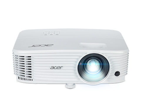 Acer P1357Wi Standard throw projector 4500 ANSI lumens WXGA (1280x800) 3D White – image 2