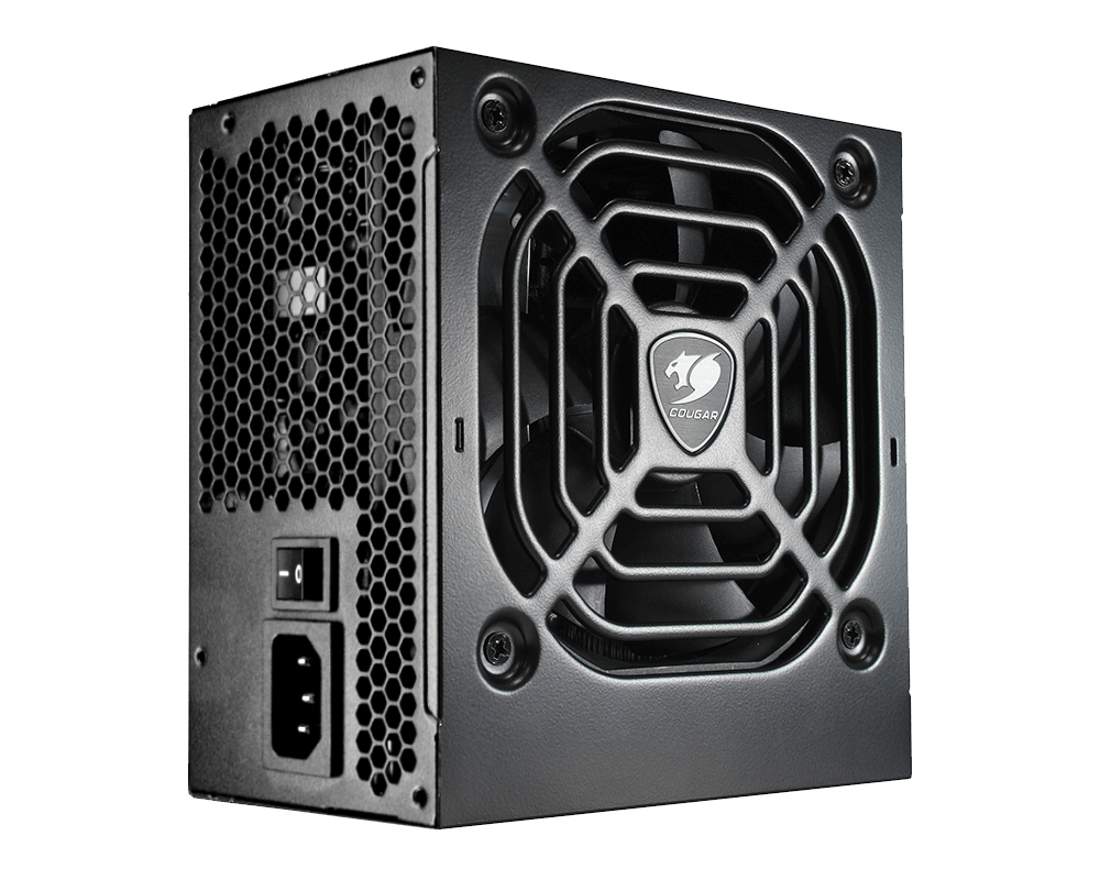 COUGAR VTX400 power supply unit – image 2