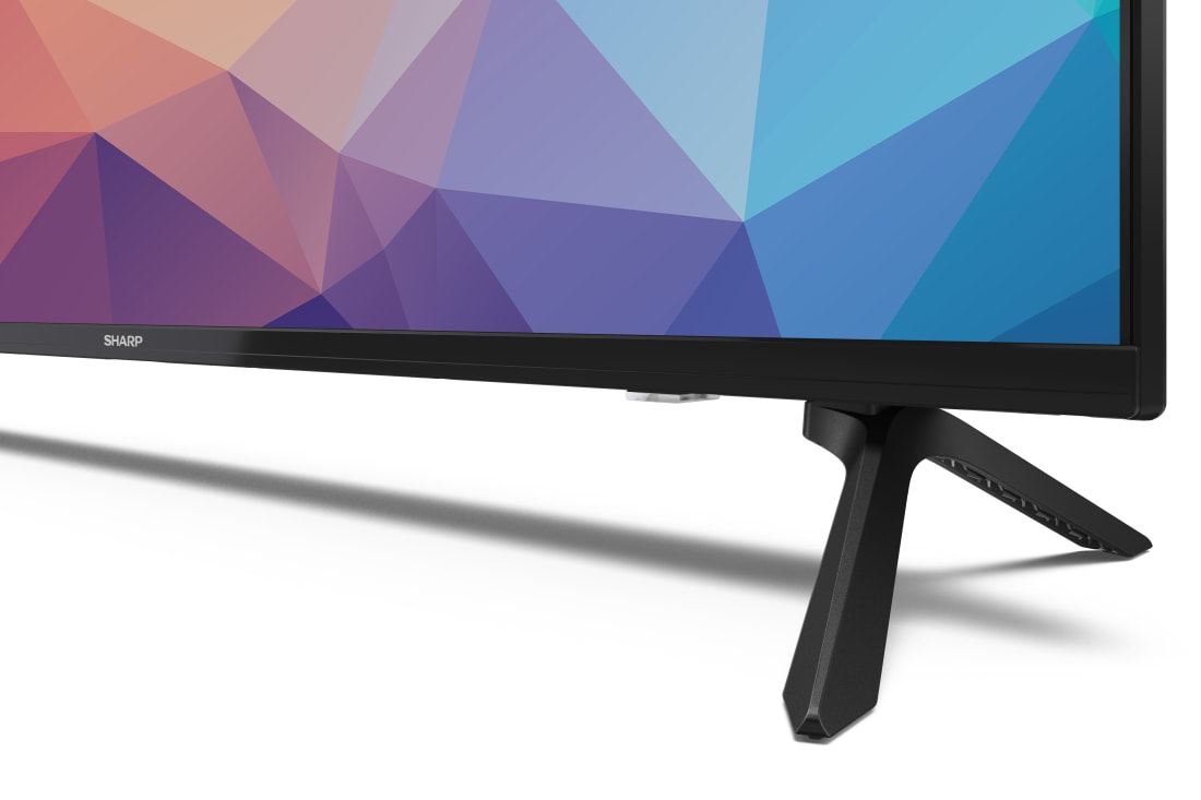 Sharp 40FG2EA TV 101.6 cm (40") Full HD Smart TV Wi-Fi Black 400 cd/m² – image 2