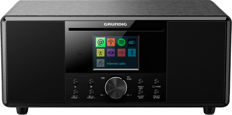 Grundig DTR 7000