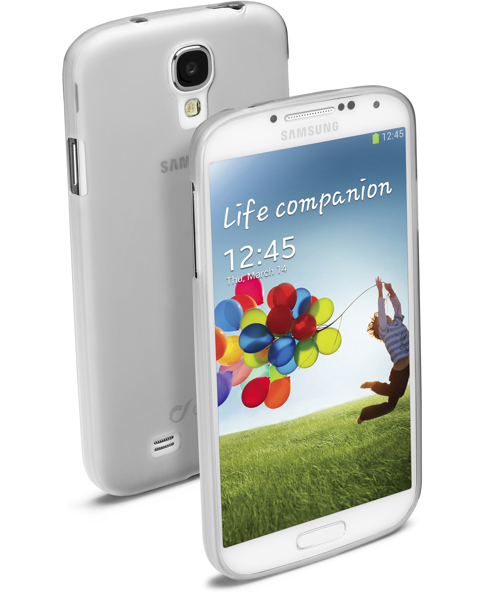 Cellularline Fine - Galaxy S4