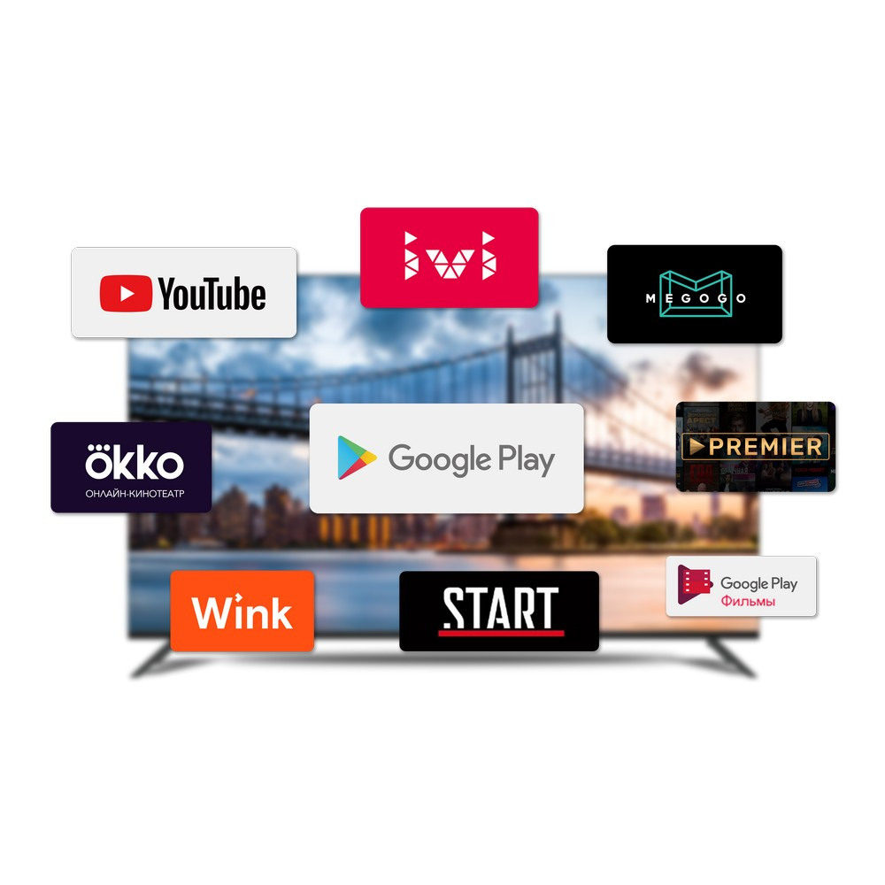Haier 50 Smart TV BX – image 5