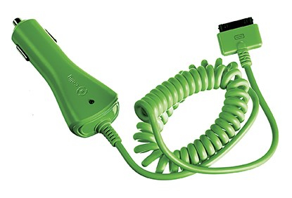 Celly CCIP4G mobile device charger Smartphone Green Cigar lighter Auto