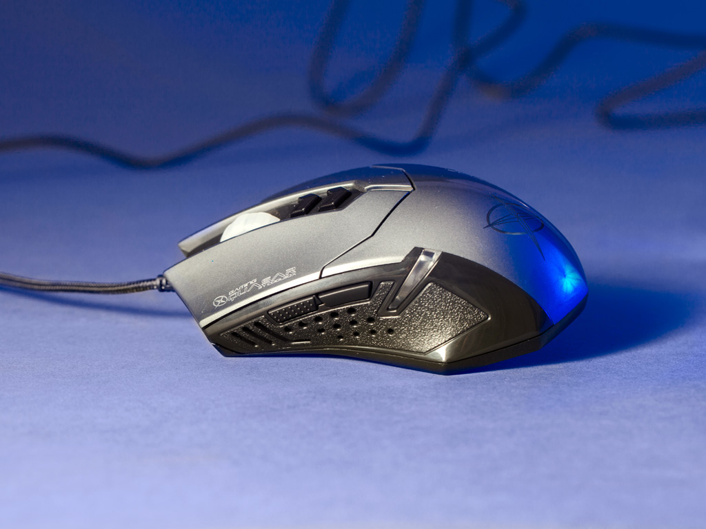CoolBox Proteo mouse Gaming USB Type-A Laser 3500 DPI – image 6