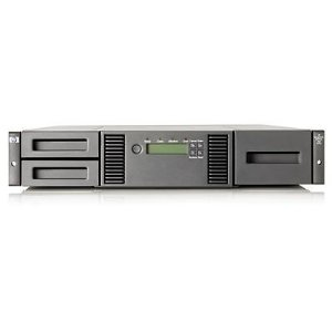 HP StorageWorks MSL2024