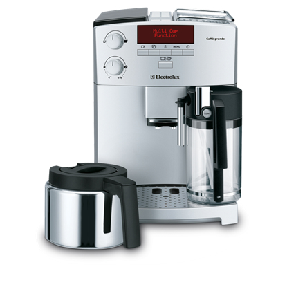 Electrolux ECG6600 Espresso machine
