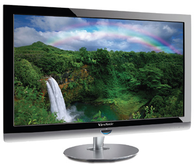 Viewsonic VT2300LED 58.4 cm (23") Full HD Black 250 cd/m² – image 2