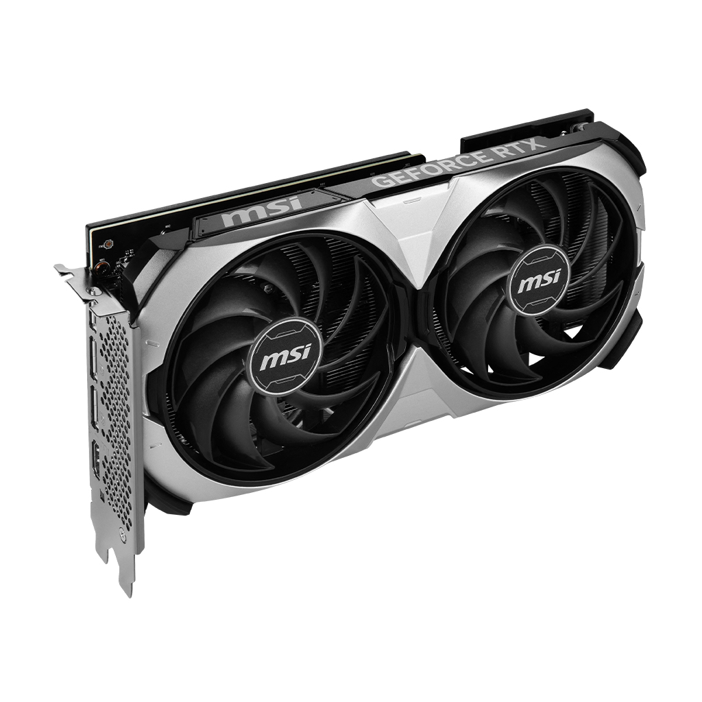 MSI GEFORCE RTX 4070 VENTUS 2X – image 3