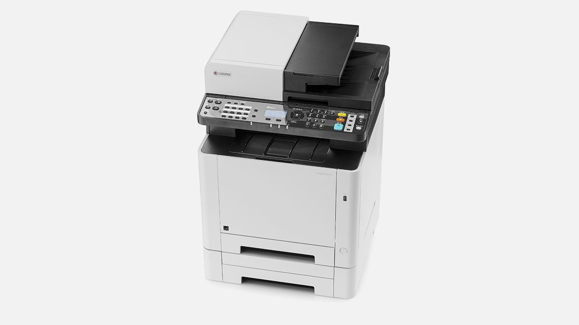 Kyocera ECOSYS 110C0A2US0 multifunction printer Laser – image 4