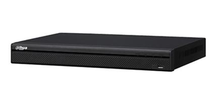 Dahua Technology X21A2E3 digital video recorder (DVR) Black