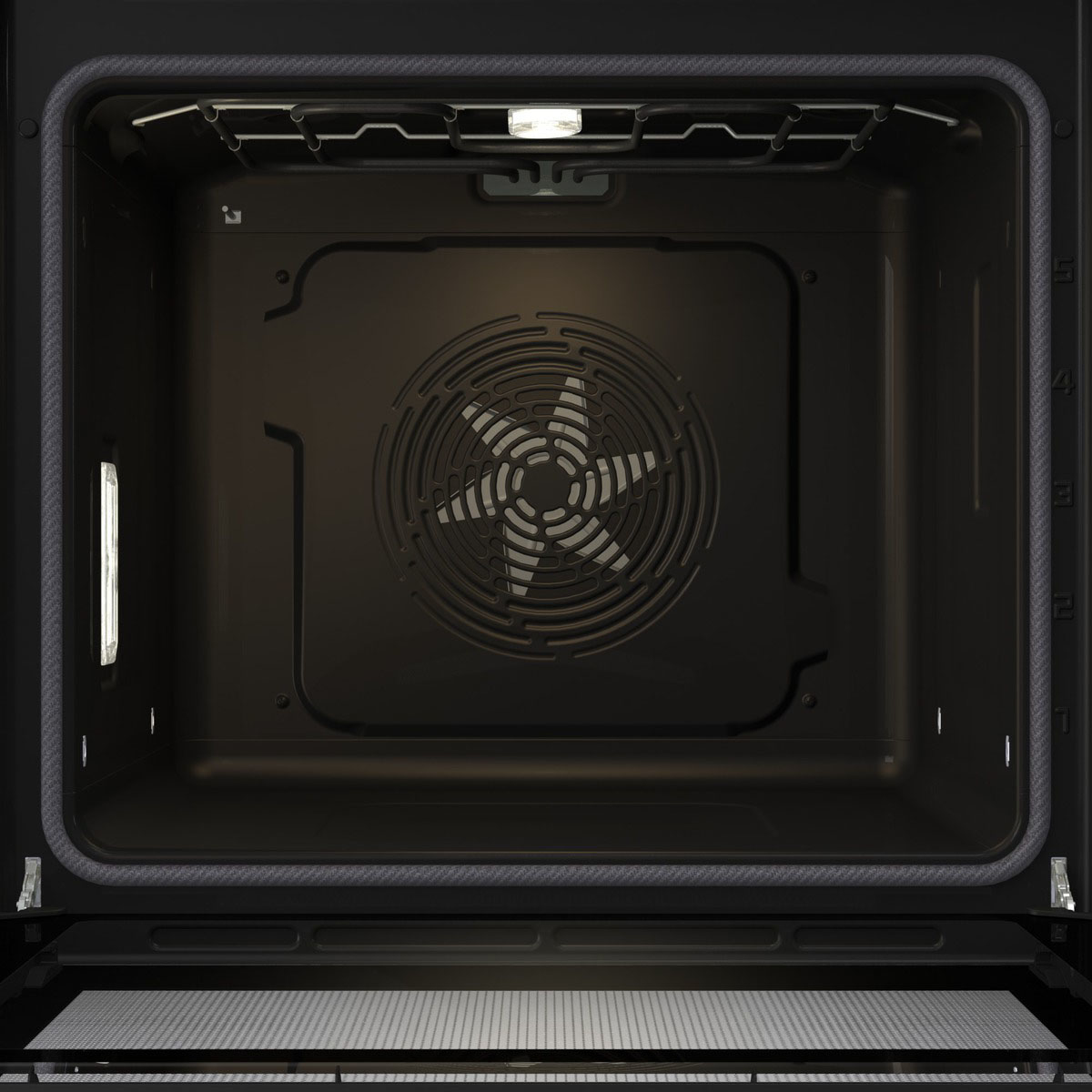 Hisense BSA65334PG oven – image 3