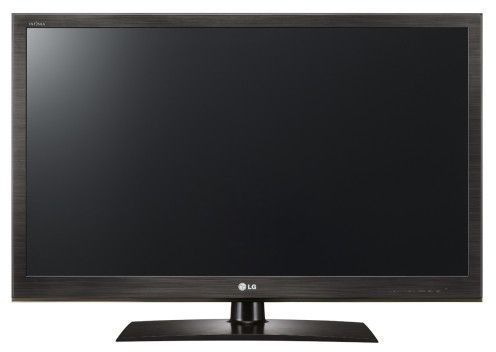 LG 37LV355T TV 94 cm (37") Full HD Brown 400 cd/m² – image 1