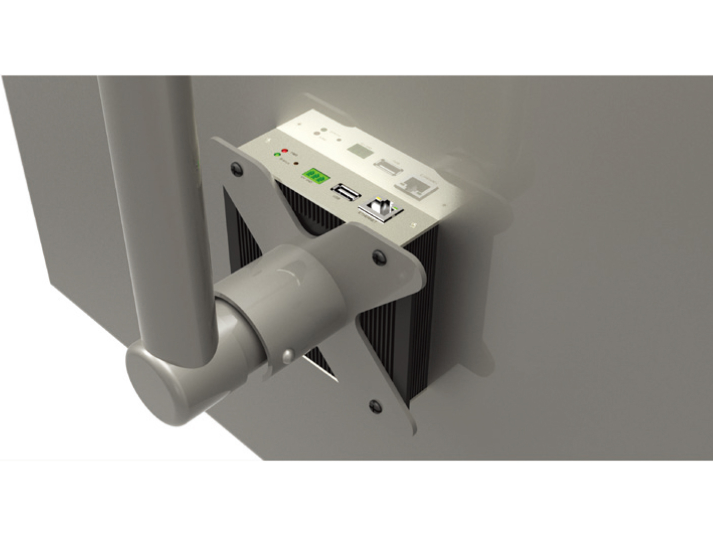 LevelOne Digital Signage Station – image 3