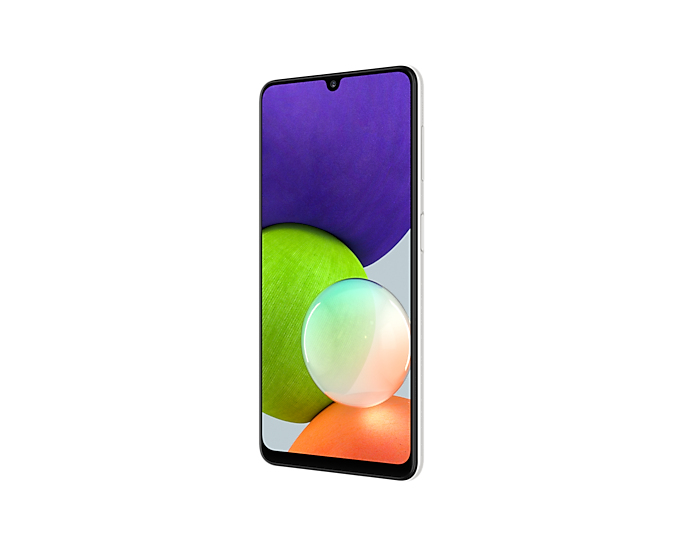 Samsung Galaxy A22 SM-A225FZWGEUE smartphone – image 3