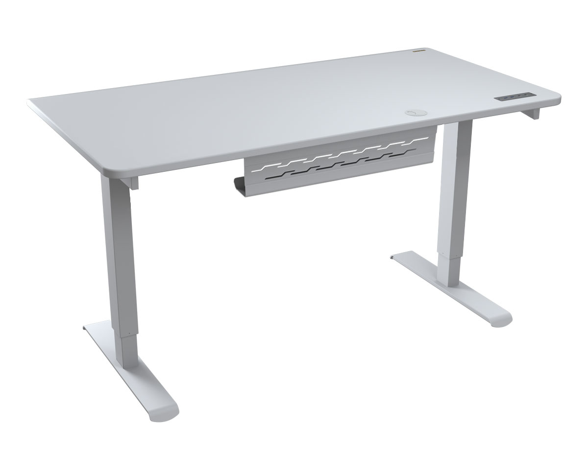 Escritorio Gamer COUGAR Royal 150 Elite - Blanco - 3MR1502W.0002 Escritorio Gamer COUGAR Royal 150 Elite - Blanco - 3MR1502W.0002