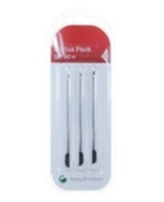 CoreParts Sony Ericsson Stylus Pack