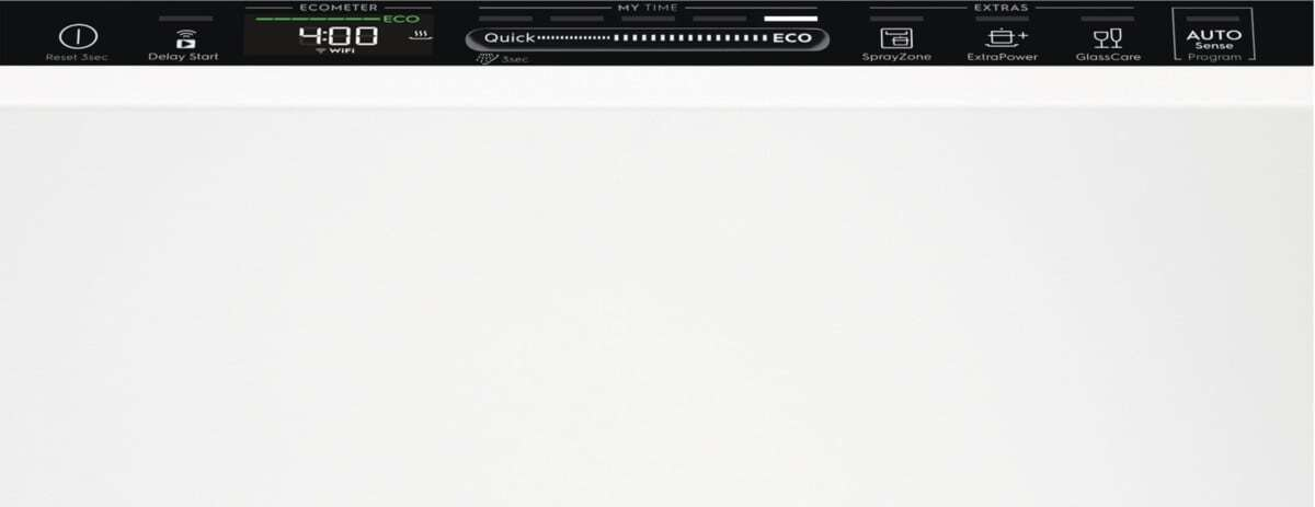 Electrolux KEZB9400W Fully built-in 15 place settings – image 8