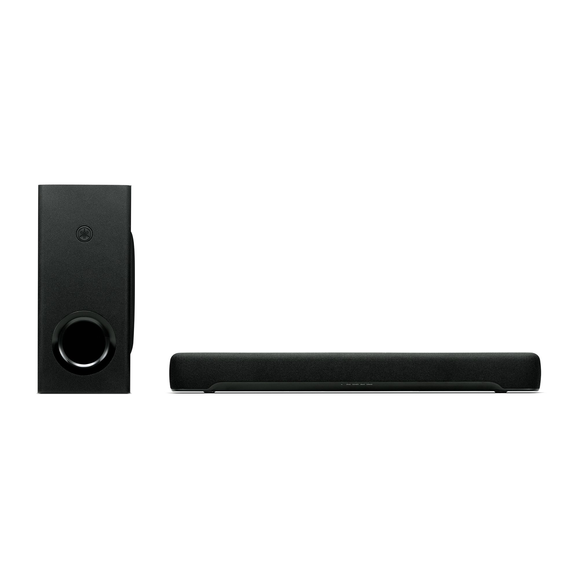 Yamaha SR-C30A soundbar speaker Black 2.1 channels – image 2