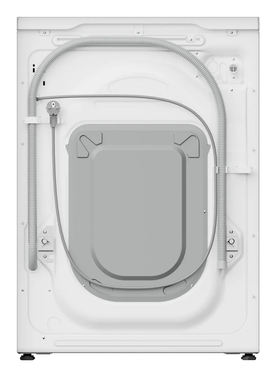 Hisense WF3E1043BWQ washing machine Front-load – image 4