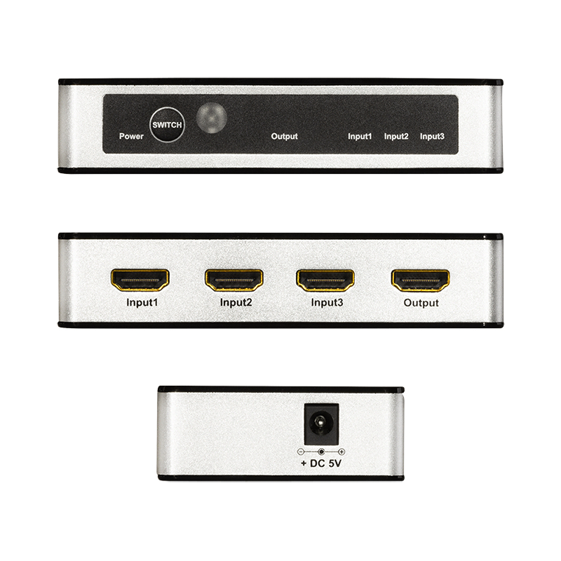 LogiLink HD0043 video switch HDMI – image 5