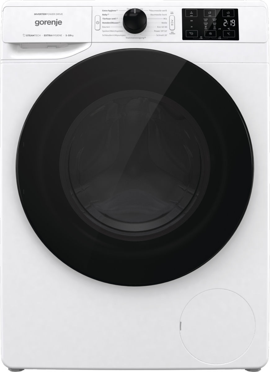 Gorenje W2NEI14APS — vue 1 sur 8