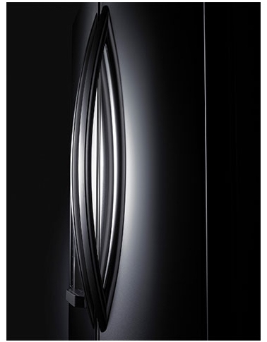LG GWL2723NS side-by-side refrigerator Freestanding – image 7